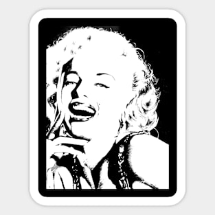 LEGEND MARILYN Sticker